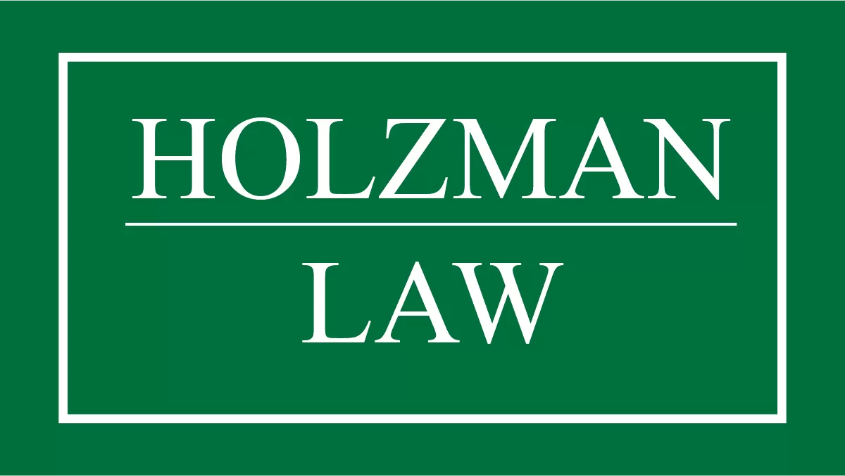 Holzman Law logo